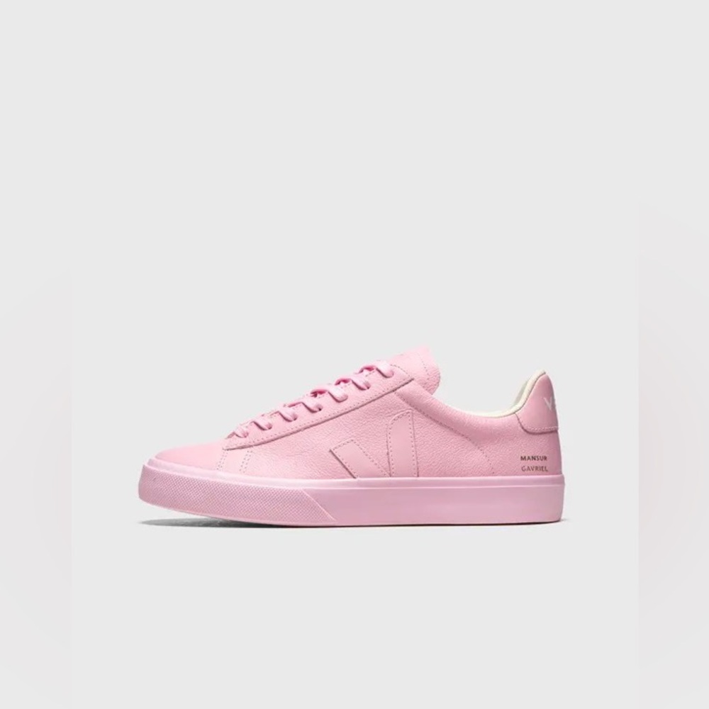 Veja Campo ChromeFree Leather Sneaker x Mansur Gavriel